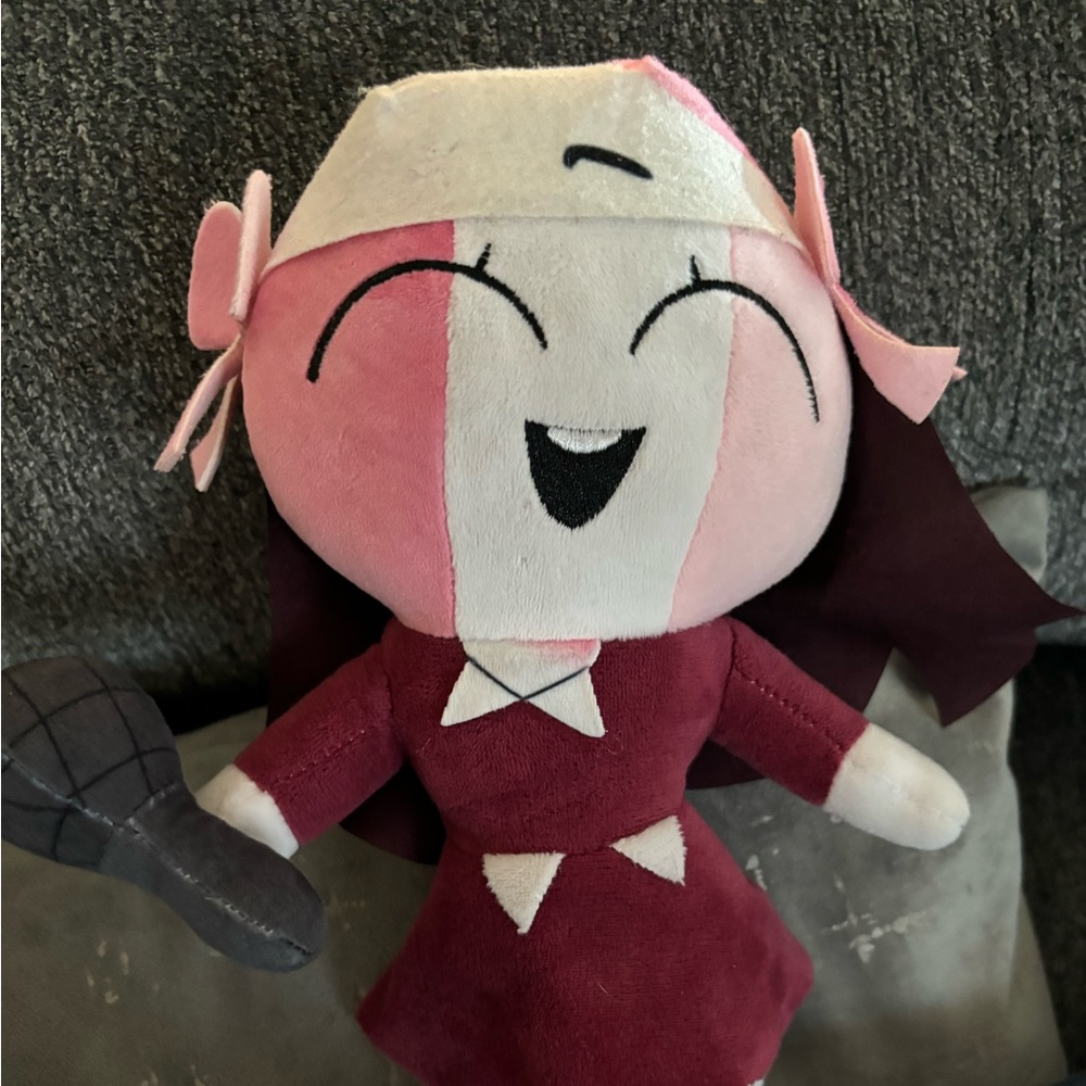 Friday Night Funkin FNF Sarvente plush